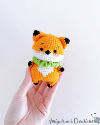 Fox free Pattern