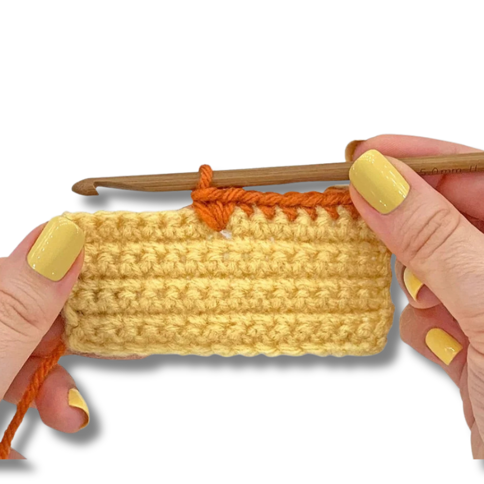 Crochet Projects