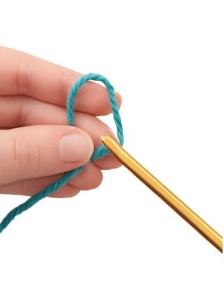 how to make a magic ring in crochet