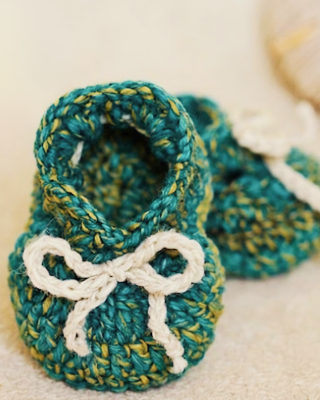 Simply Cute Booties