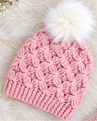 Crochet Easy Winter Hat