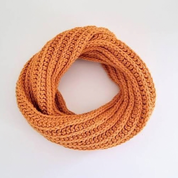 Crochet Scarf