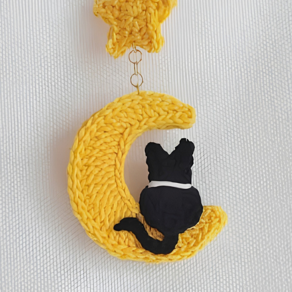 Crochet Keychain